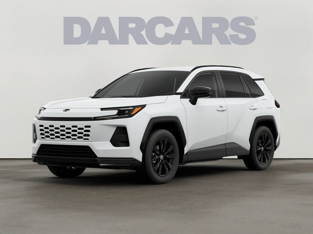 New 2026 Toyota RAV4 SE AWD/4WD image 3