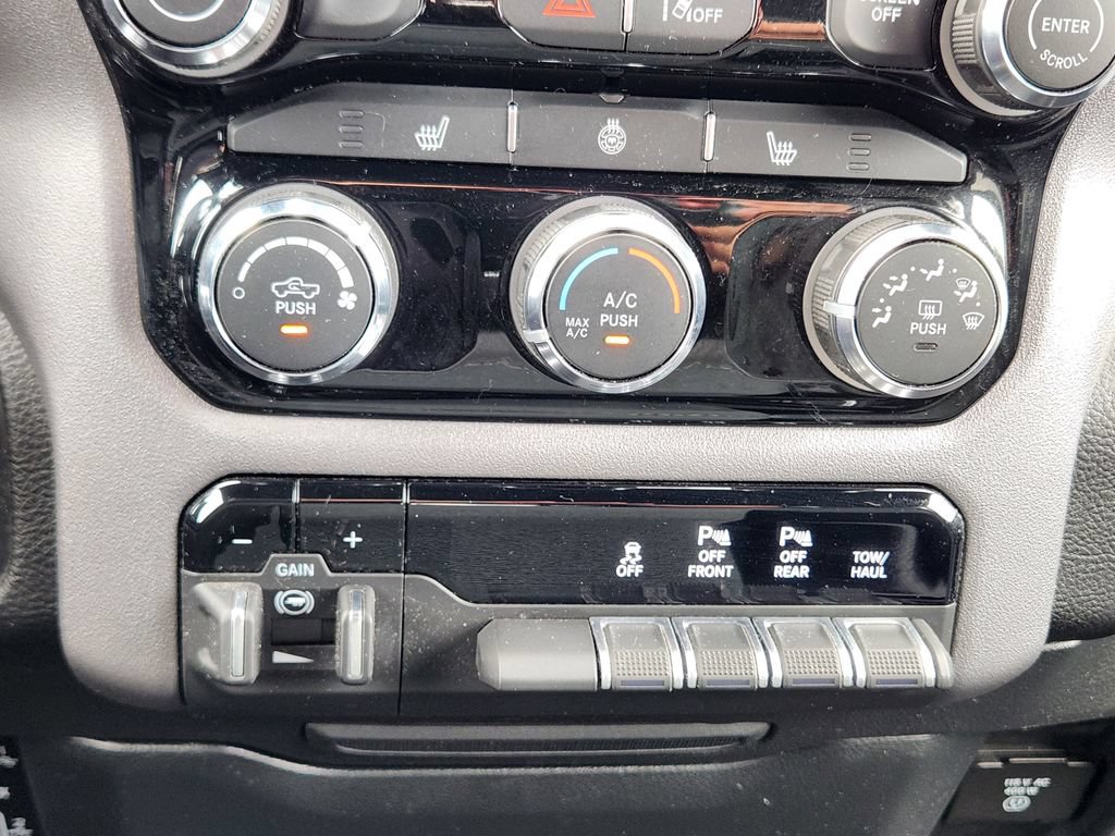 Used 2025 RAM 1500 Lone Star AWD/4WD image 19