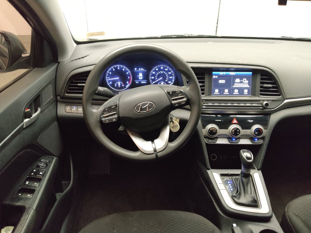 Used 2019 Hyundai Elantra SEL w/ Cargo Package FWD image 22