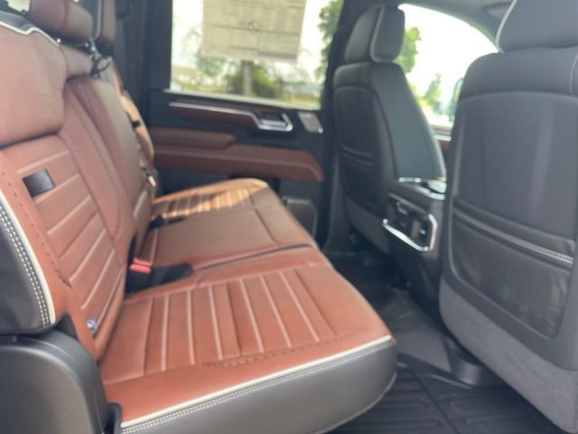 New 2026 GMC Sierra 2500 Denali Ultimate AWD/4WD image 21