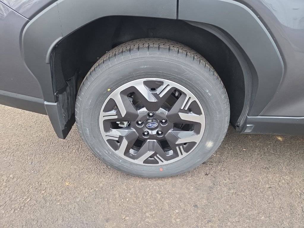 Certified 2026 Subaru Forester Premium image 11