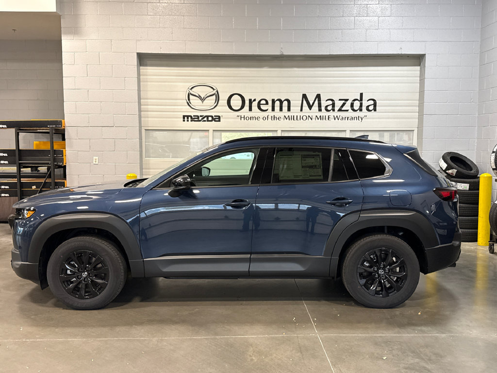 New 2026 MAZDA CX-50 AWD 2.5 Hybrid w/ Cargo Package image 13
