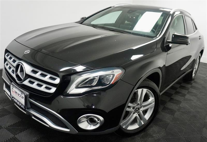 Used 2020 Mercedes-Benz GLA 250 4MATIC image 54