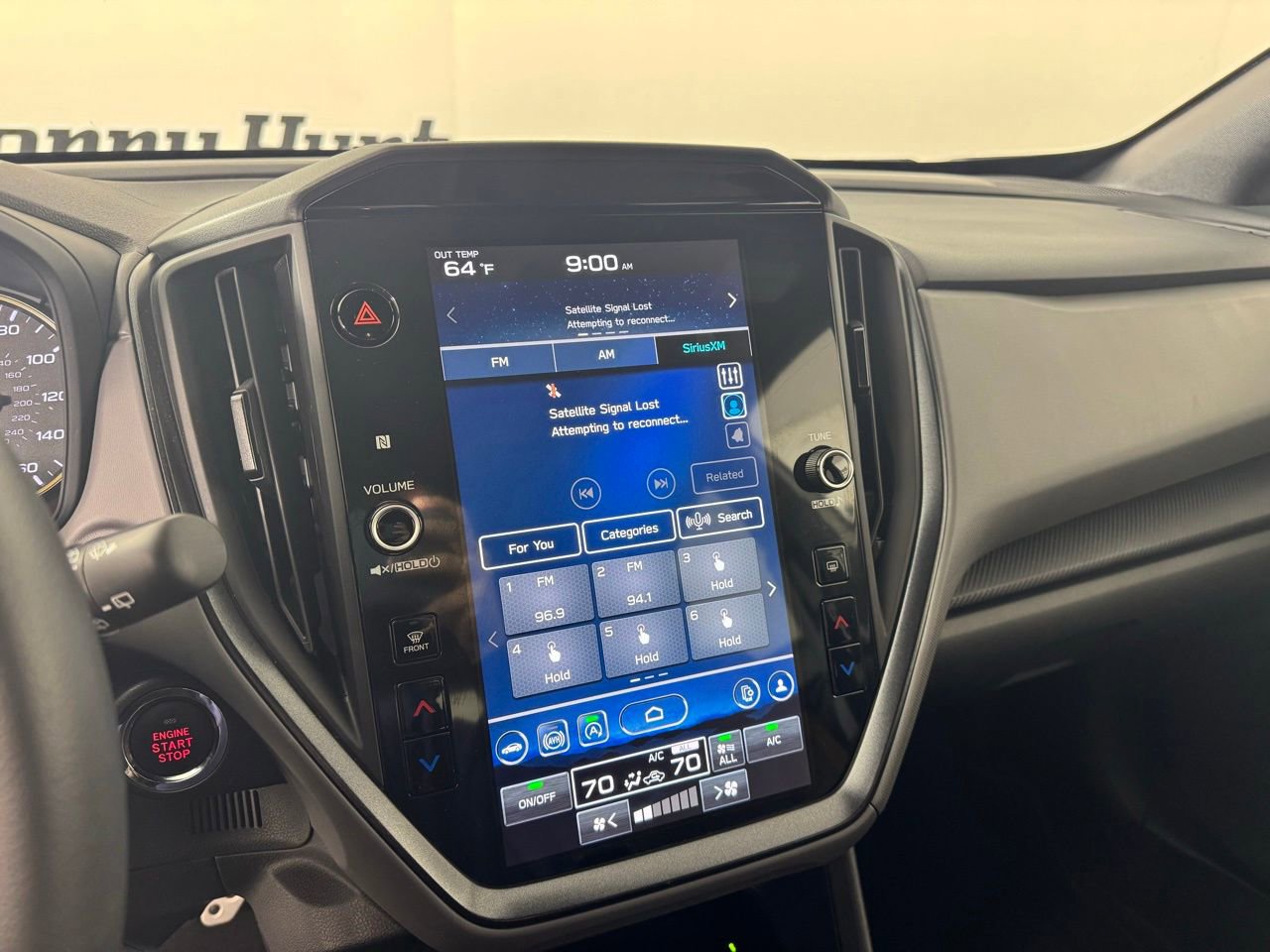 Used 2024 Subaru Crosstrek 2.5i Sport image 16