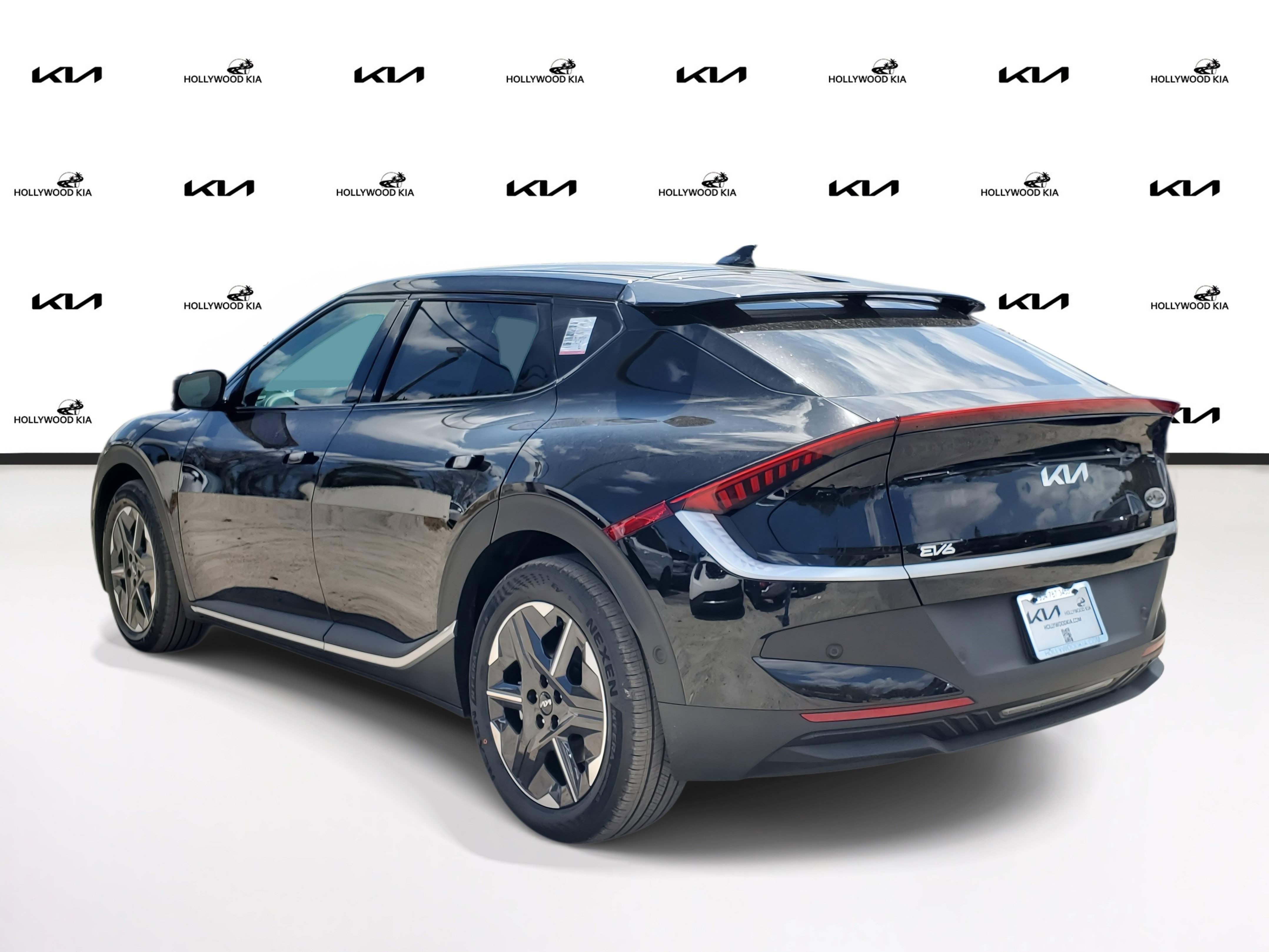 New 2025 Kia EV6 GT-Line image 4