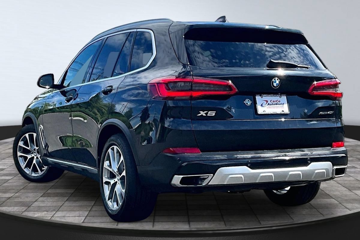 Used 2019 BMW X5 xDrive40i w/ Convenience Package AWD/4WD image 7
