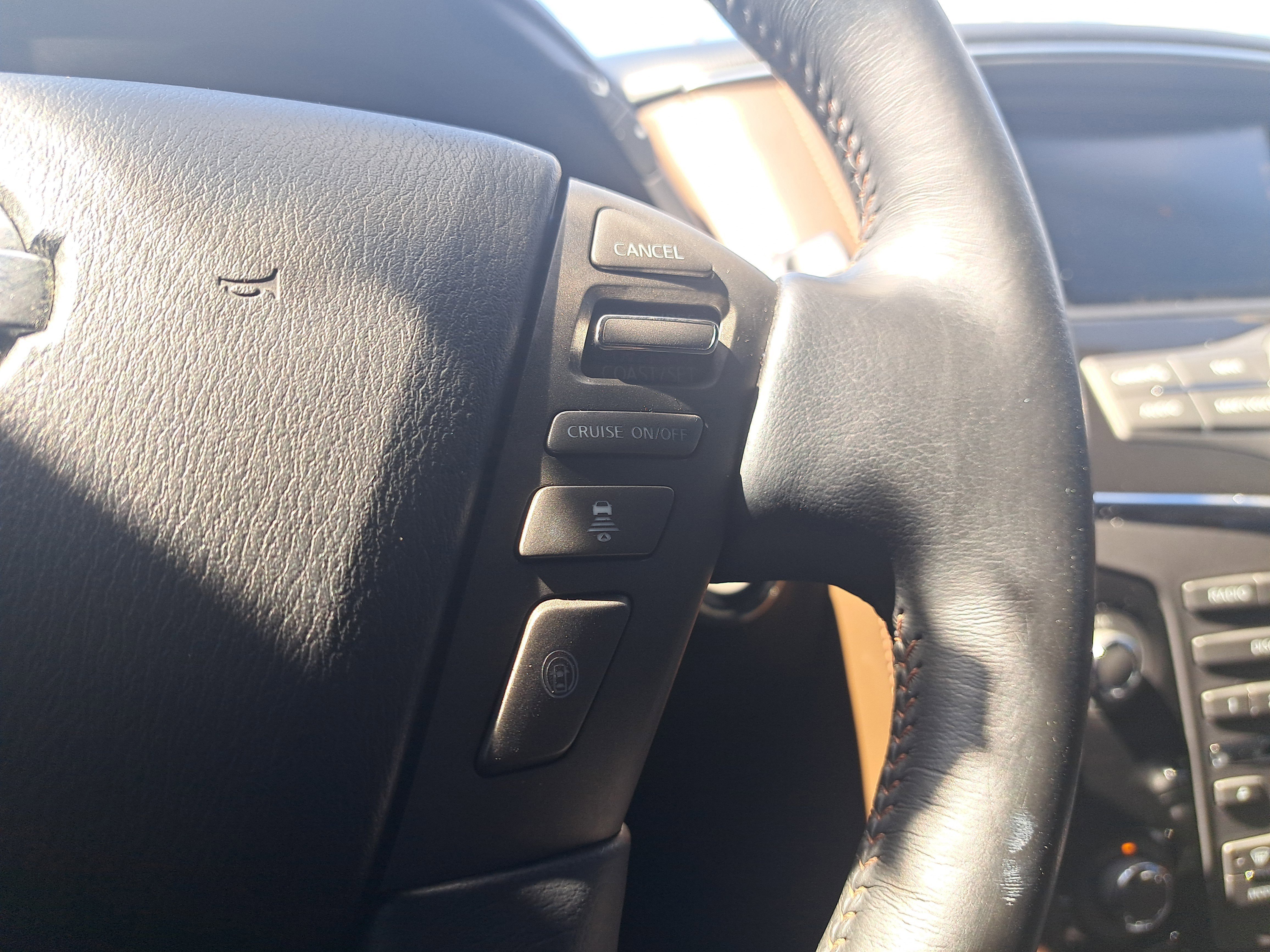 Certified 2019 Nissan Armada Platinum w/ Captain's Chairs Package image 23