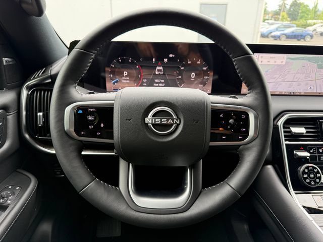 New 2026 Nissan Armada SL AWD/4WD image 18