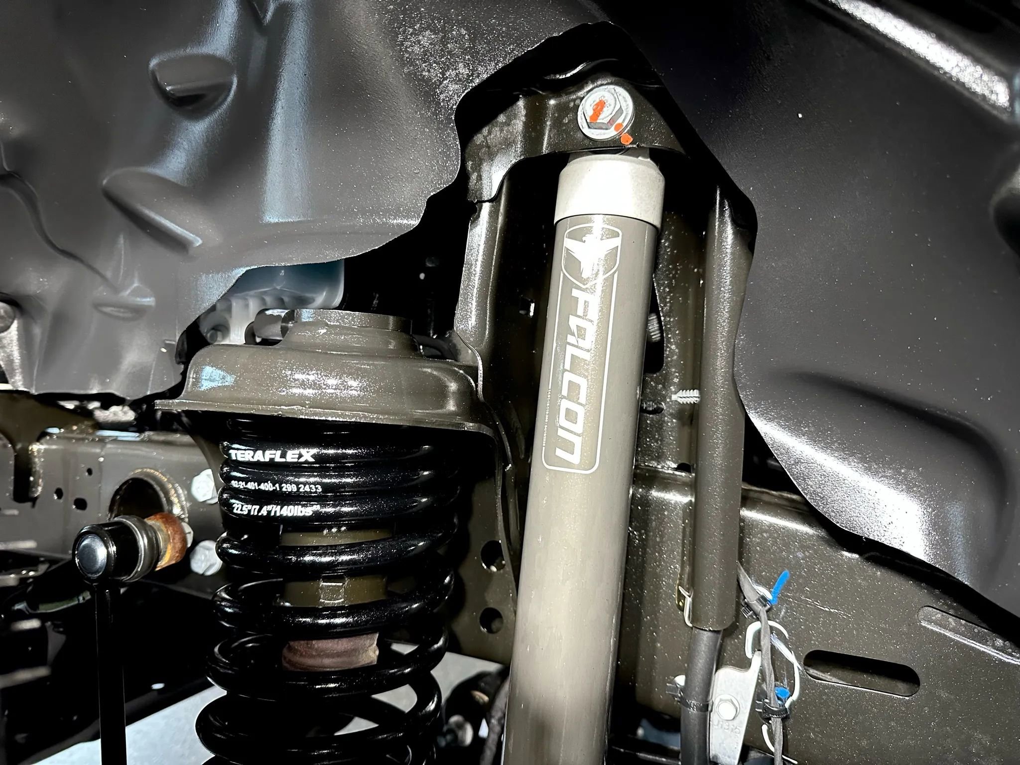 Used 2021 Jeep Gladiator Rubicon w/ Cold Weather Group AWD/4WD image 30