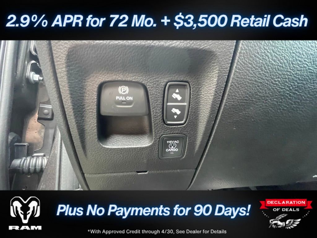 New 2026 RAM 1500 Laramie w/ Night Edition image 26