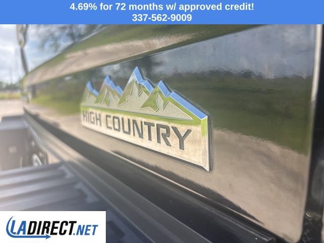 Used 2015 Chevrolet Silverado 2500 High Country w/ Duramax Plus Package AWD/4WD image 13