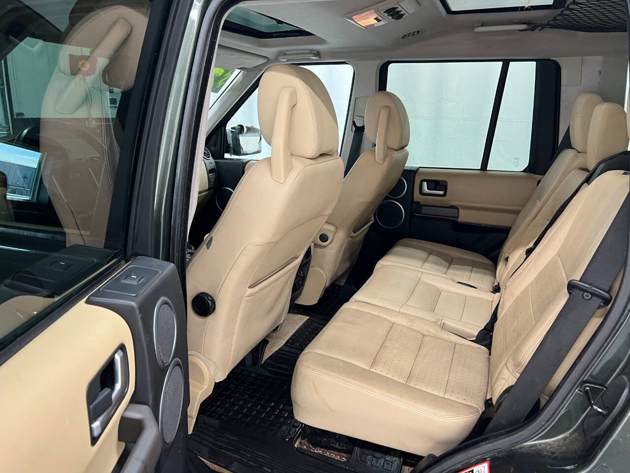 Used 2005 Land Rover LR3 SE AWD/4WD image 9