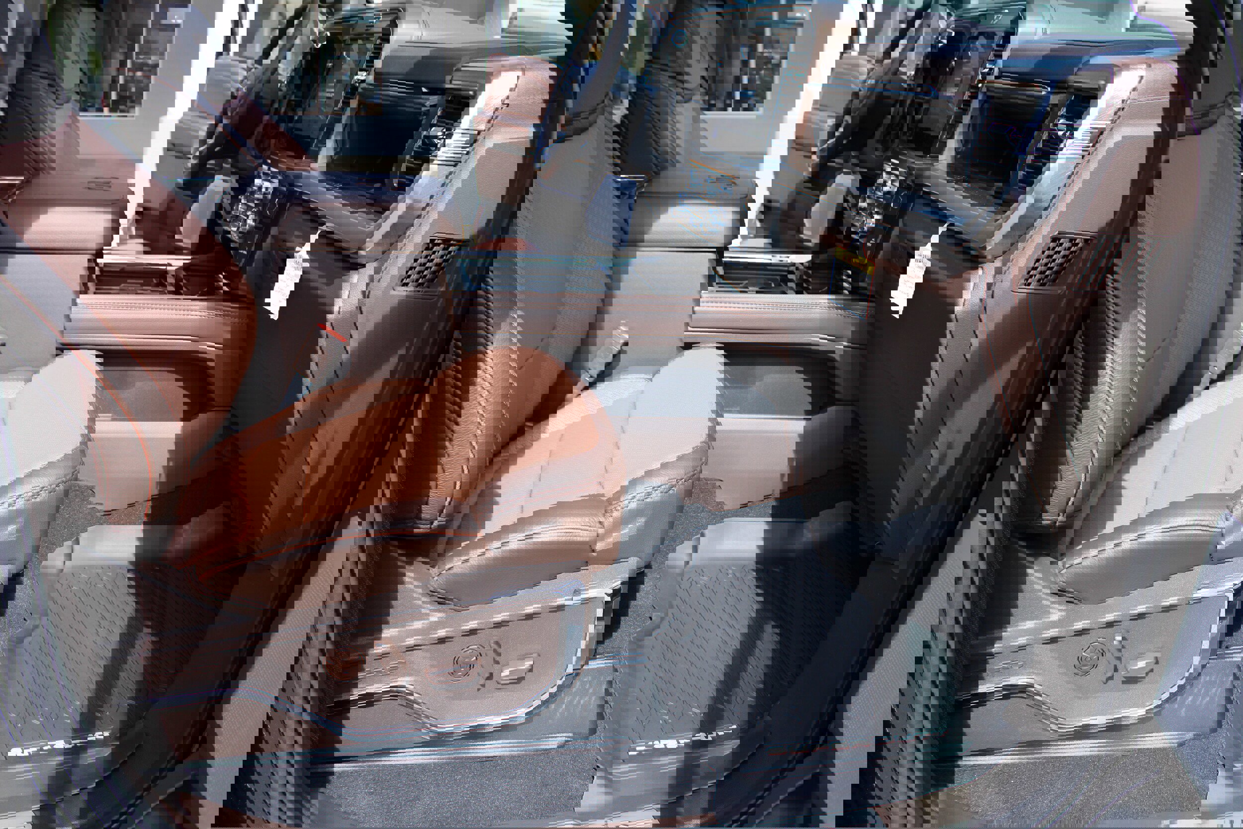New 2026 Ford F250 King Ranch image 16