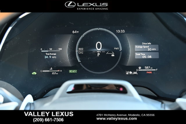 New 2026 Lexus RX 350h w/ Convenience Package AWD/4WD image 11