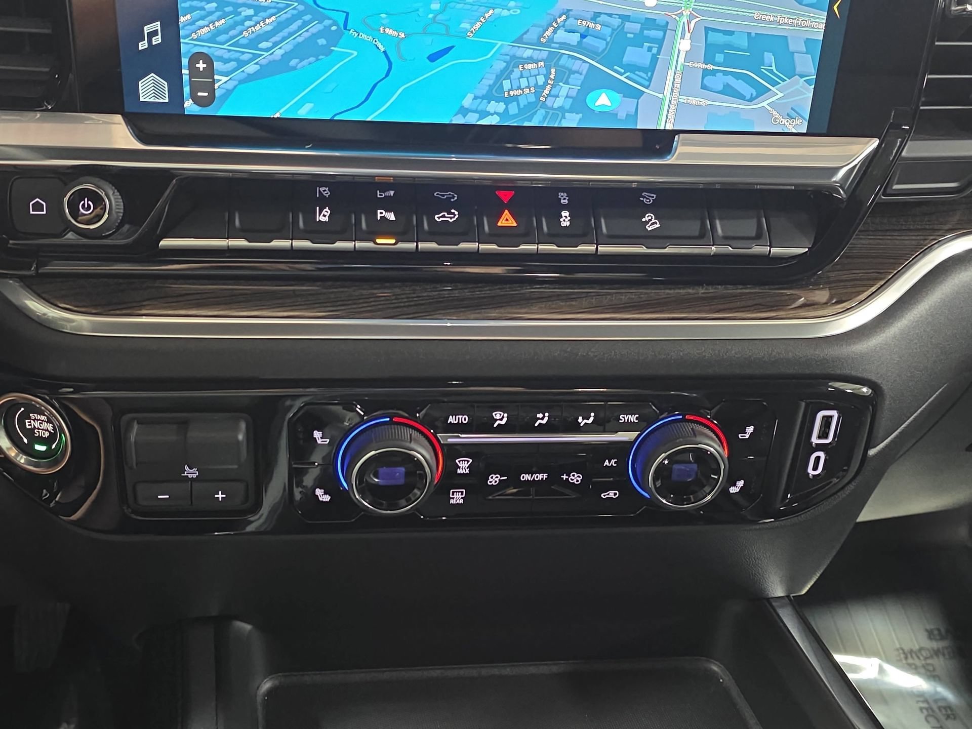 Used 2026 Chevrolet Silverado 2500 LT w/ Safety Package AWD/4WD image 23
