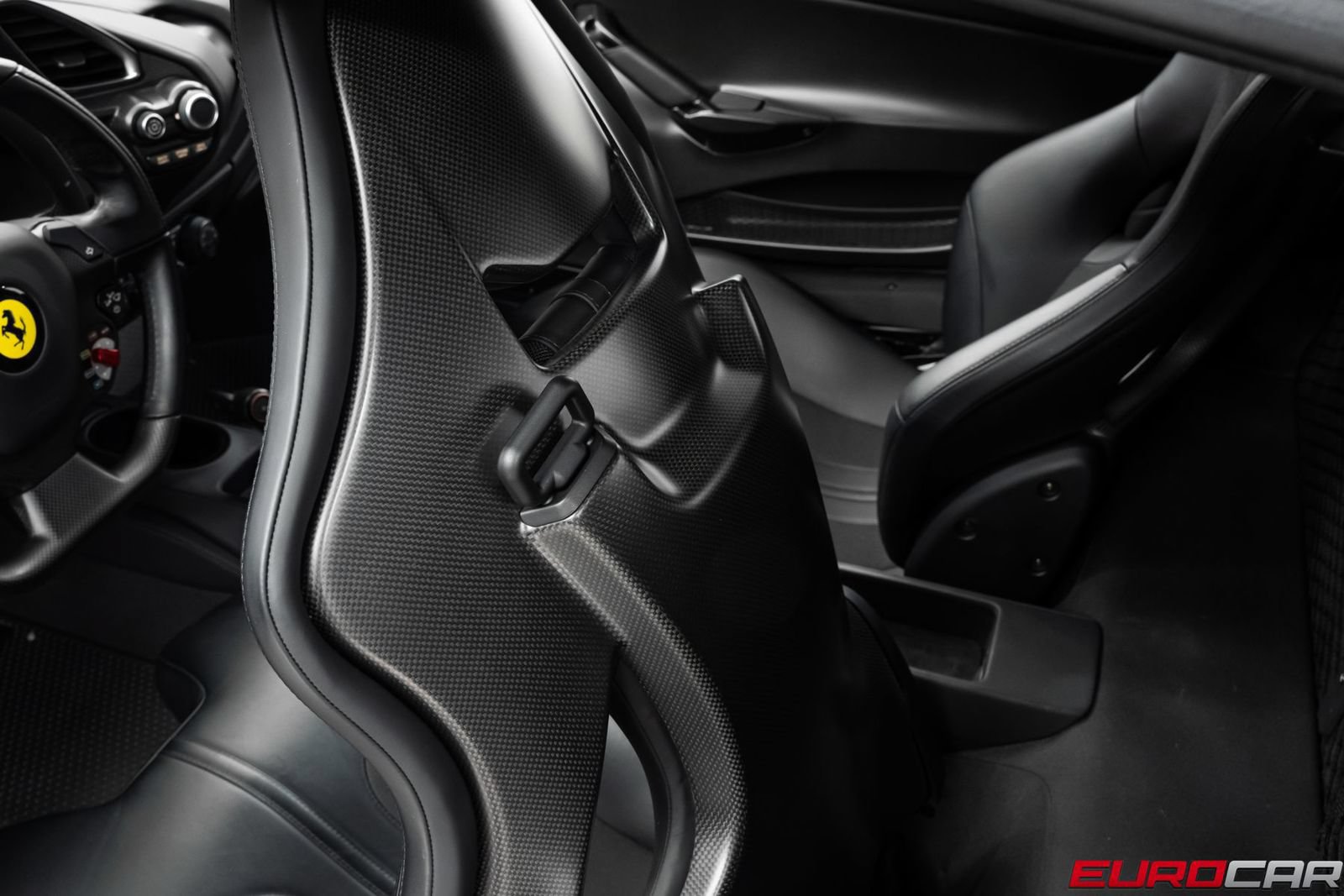 Used 2019 Ferrari 488 Pista Coupe RWD image 47