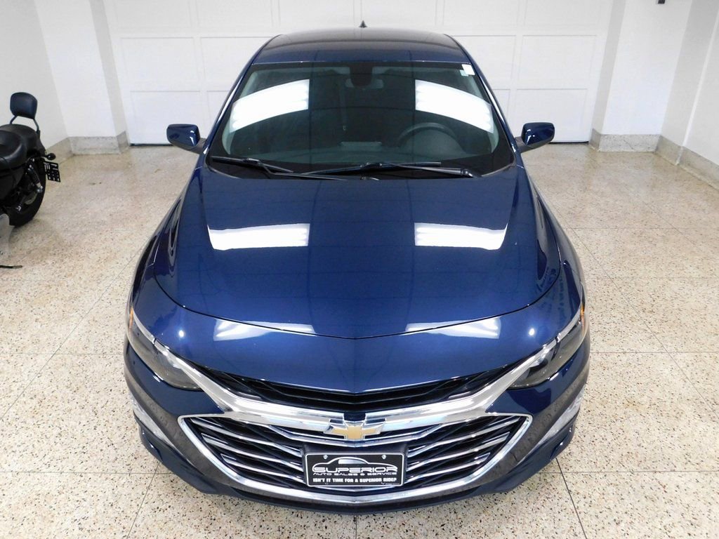Used 2019 Chevrolet Malibu LT image 11