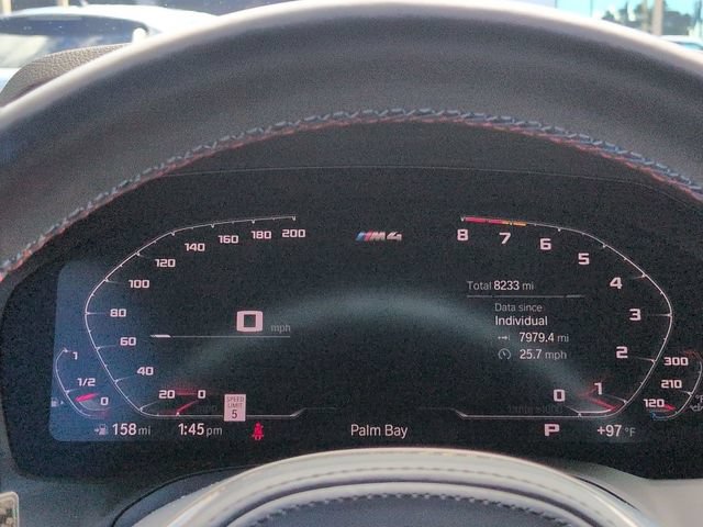 Used 2022 BMW M4 xDrive Competition w/ M Carbon Exterior Package AWD/4WD image 26