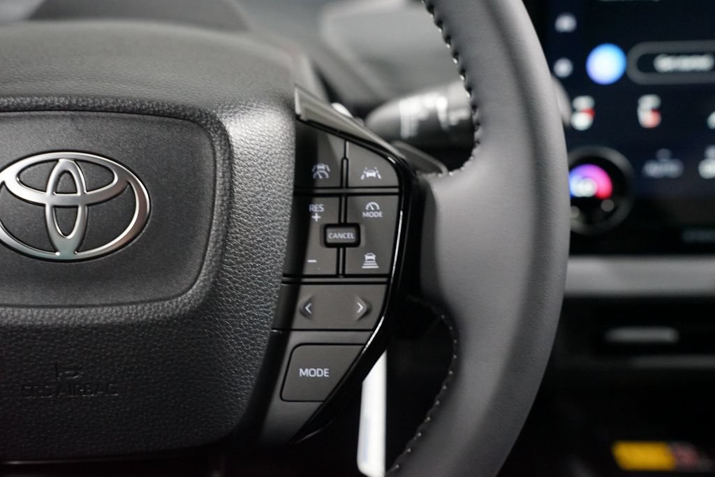 New 2026 Toyota C-HR AWD/4WD image 13