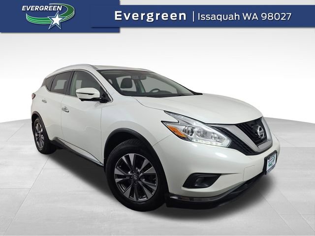 Used 2017 Nissan Murano SL w/ SL Technology Package 360° Tour