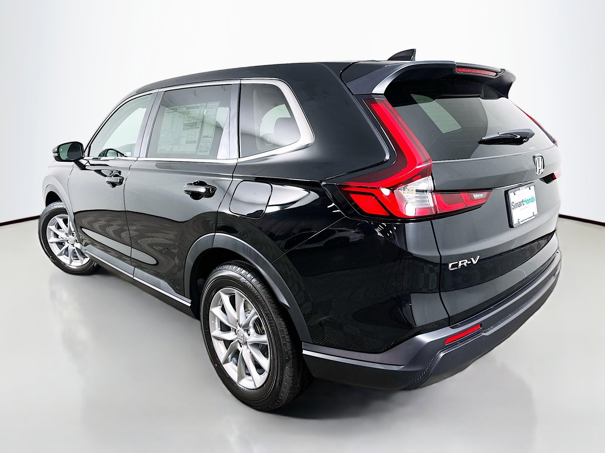 New 2026 Honda CR-V EX image 5