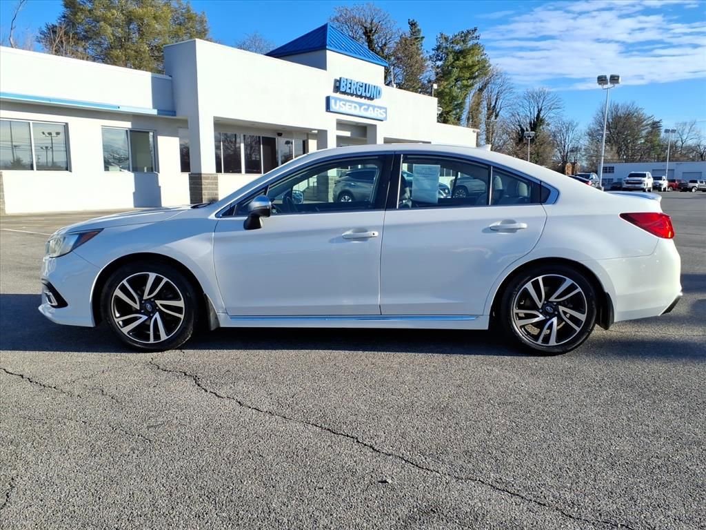 Used 2019 Subaru Legacy 2.5i Sport image 7