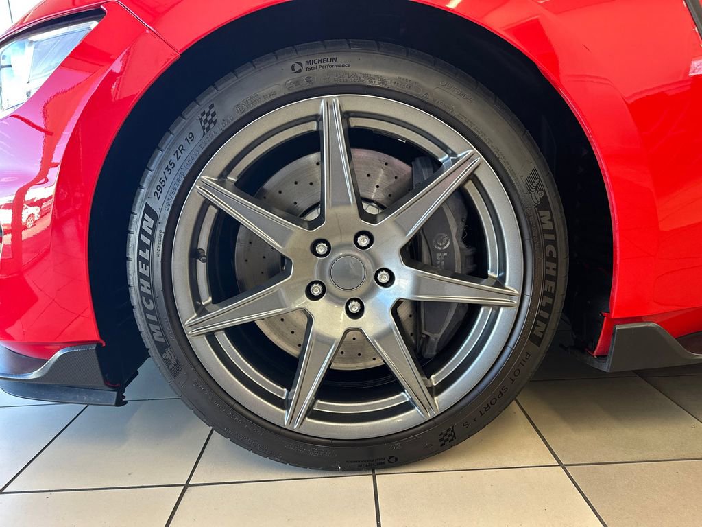 Used 2017 Ford Mustang Shelby GT350 w/ Electronics Package image 12