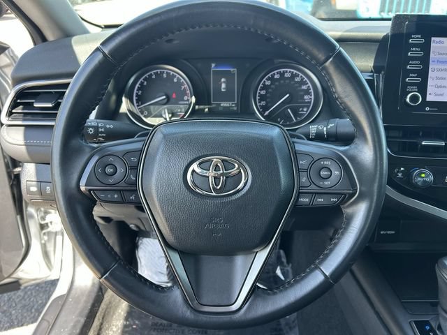 Used 2024 Toyota Camry SE w/ Convenience Package FWD image 21