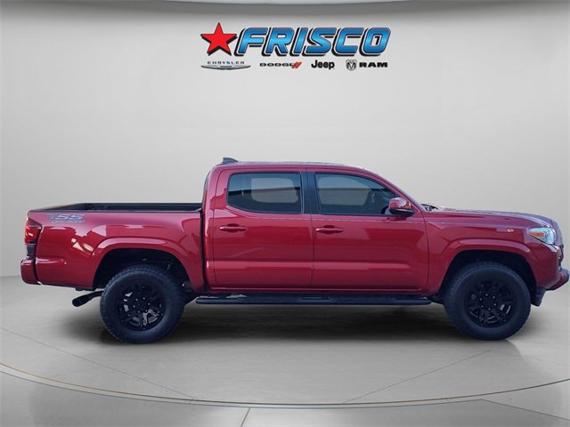 Used 2022 Toyota Tacoma SR5