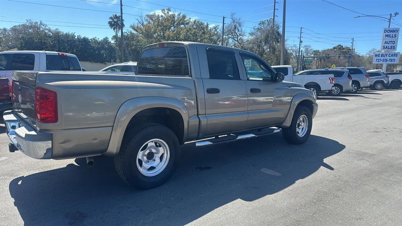Used 2006 Dodge Dakota SLT w/ SLT Value Group image 32