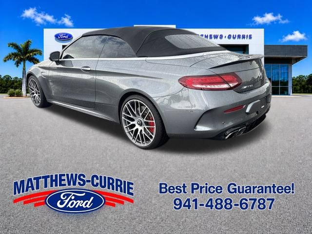 Used 2019 Mercedes-Benz C 63 AMG S image 6