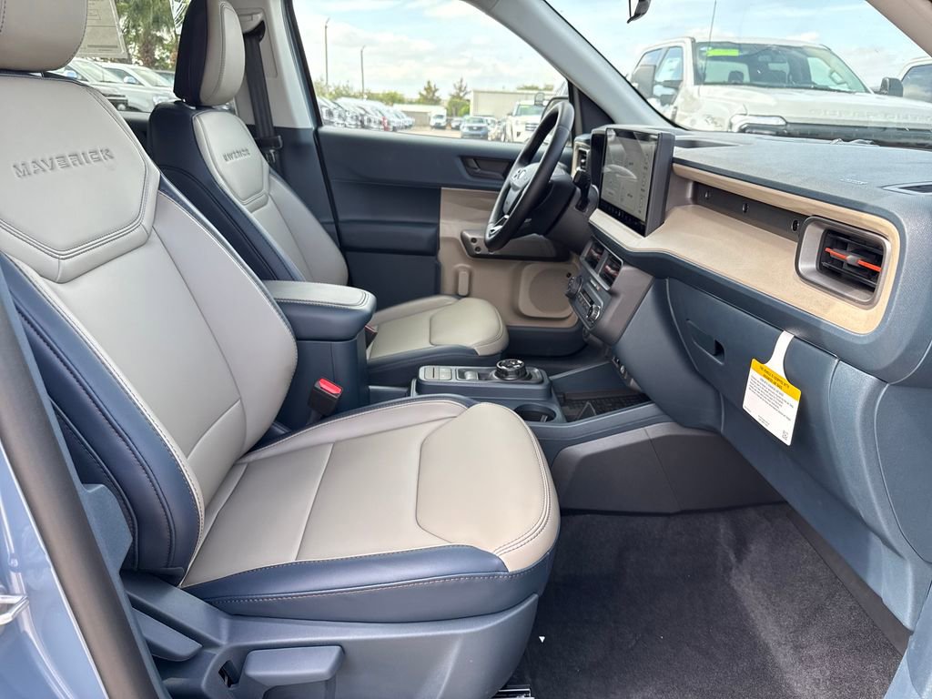 New 2025 Ford Maverick Lariat w/ 4K Tow Package image 22
