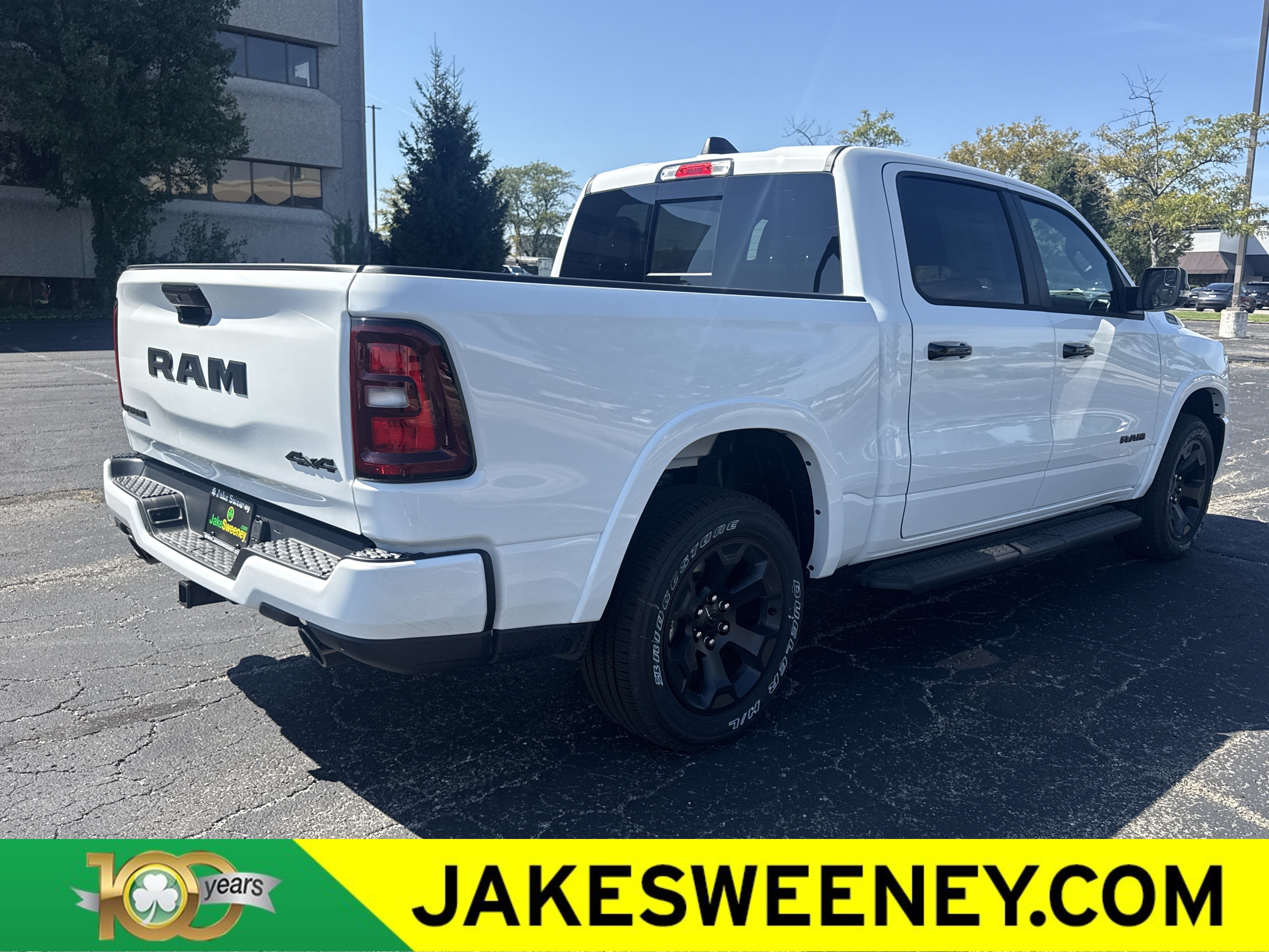 New 2026 RAM 1500 Big Horn AWD/4WD image 10