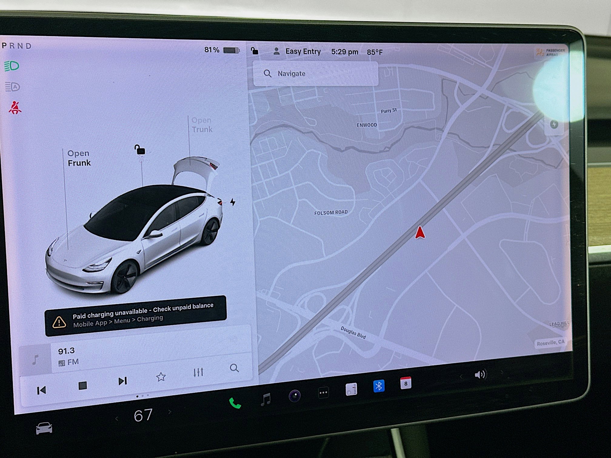 Used 2020 Tesla Model 3 Standard Range Plus RWD image 19