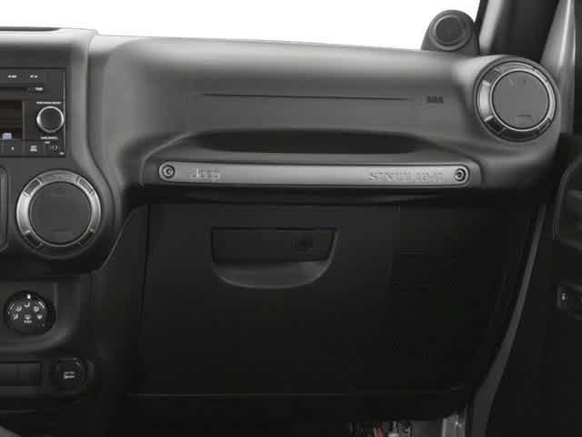 Used 2017 Jeep Wrangler Unlimited Sport w/ Quick Order Package 24S AWD/4WD image 19