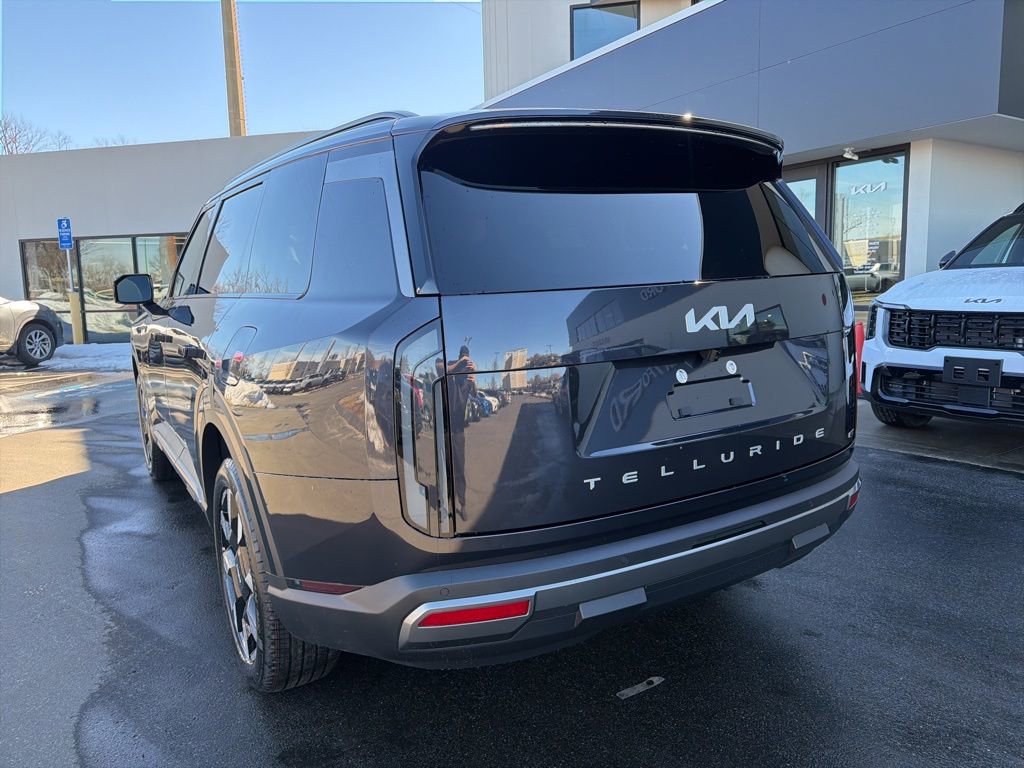 New 2027 Kia Telluride S image 8