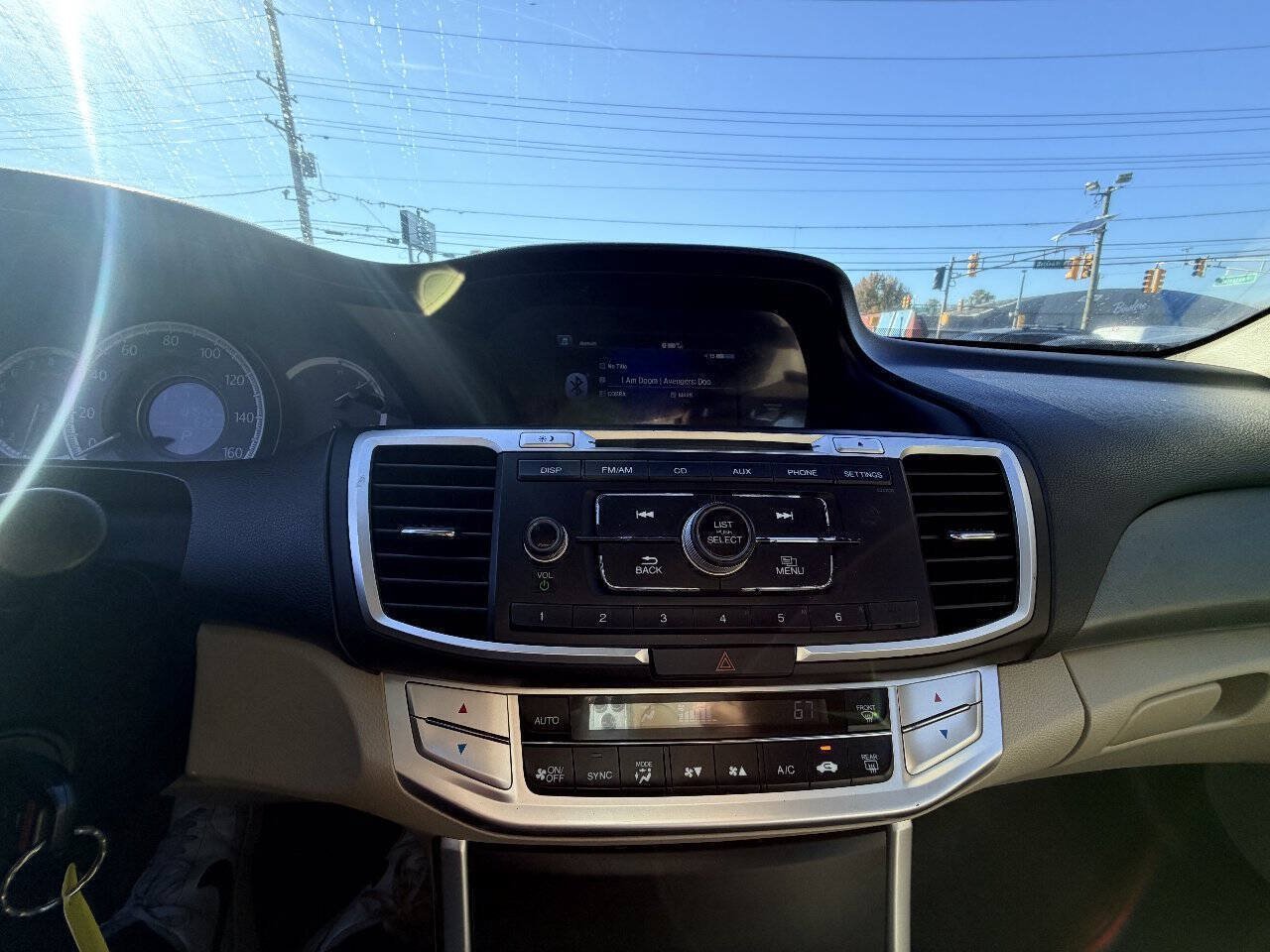 Used 2013 Honda Accord LX image 5