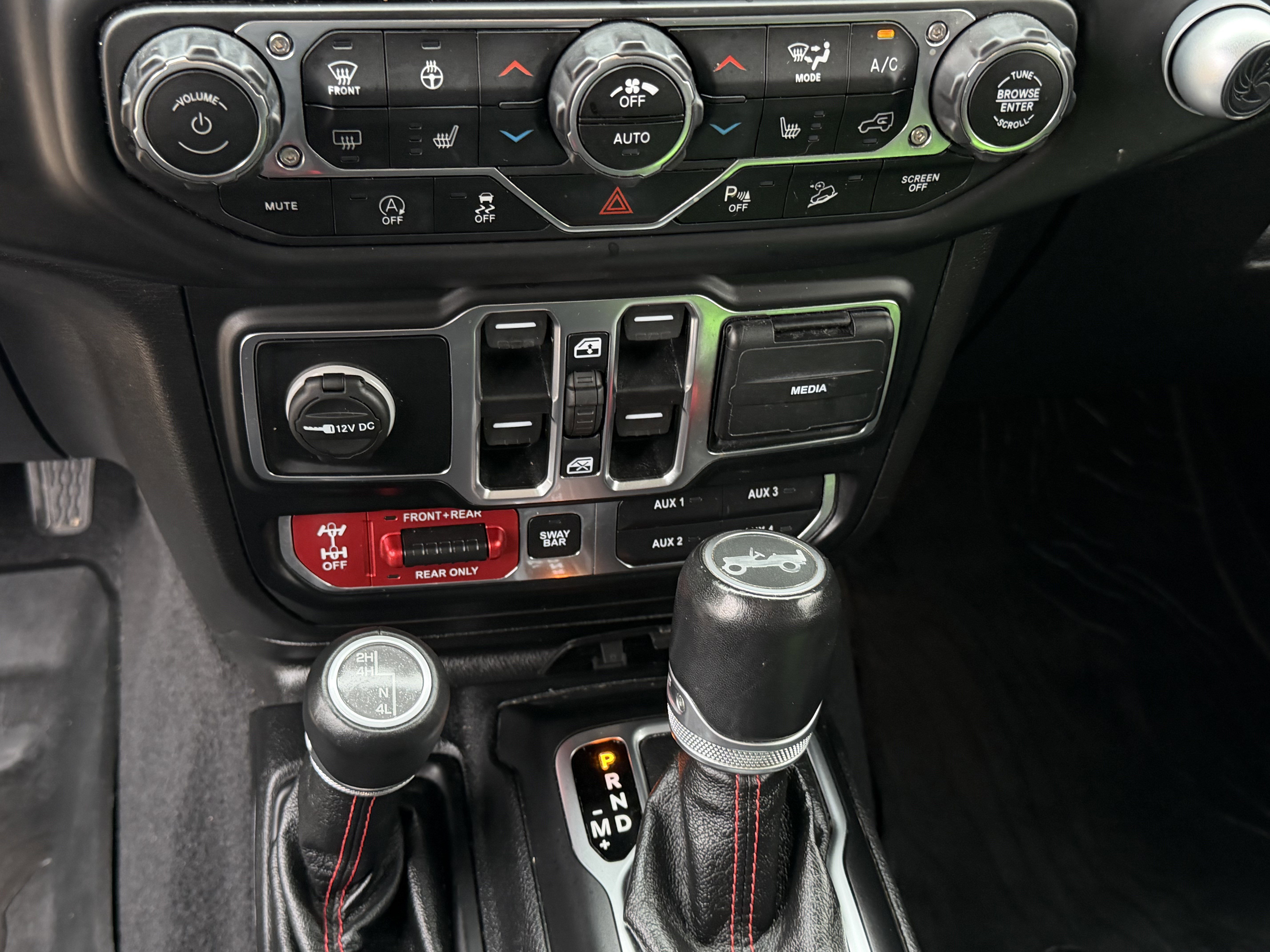 Used 2020 Jeep Wrangler Unlimited Rubicon AWD/4WD image 23