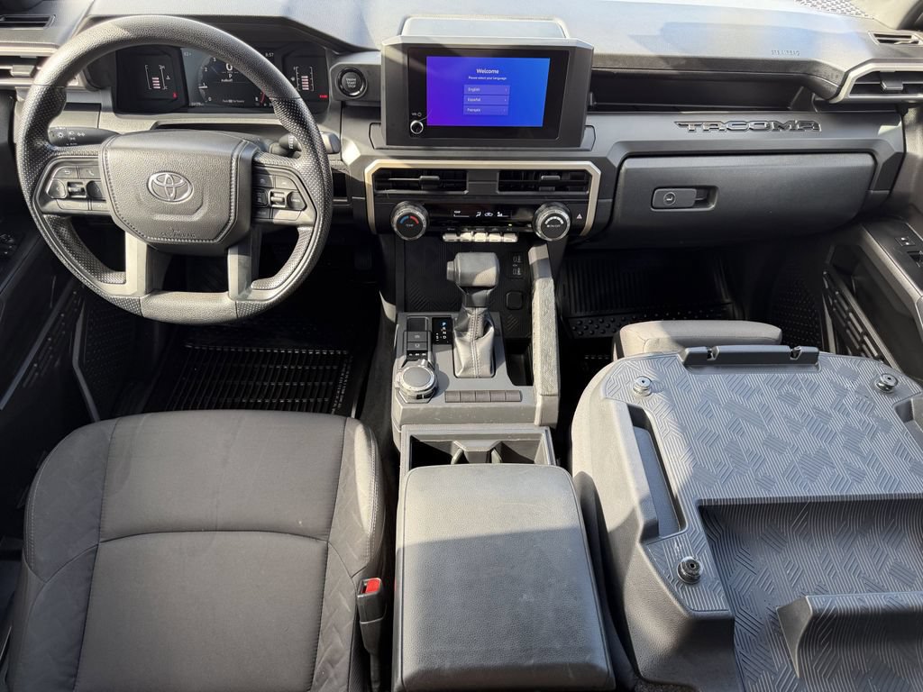 Used 2025 Toyota Tacoma SR AWD/4WD image 13