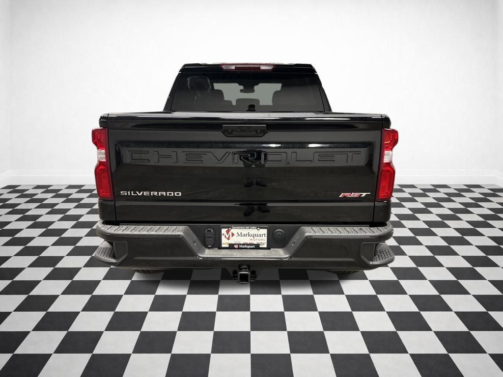 New 2026 Chevrolet Silverado 1500 RST w/ RST Select Package image 7