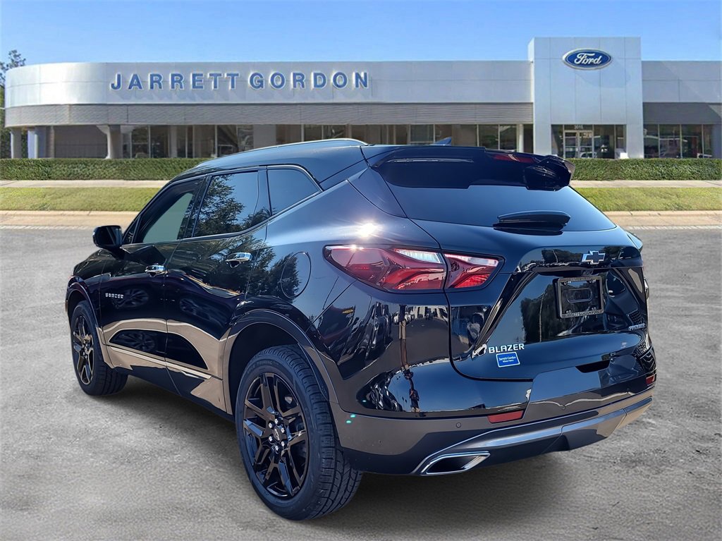 Used 2022 Chevrolet Blazer Premier w/ Enhanced Convenience Package image 3