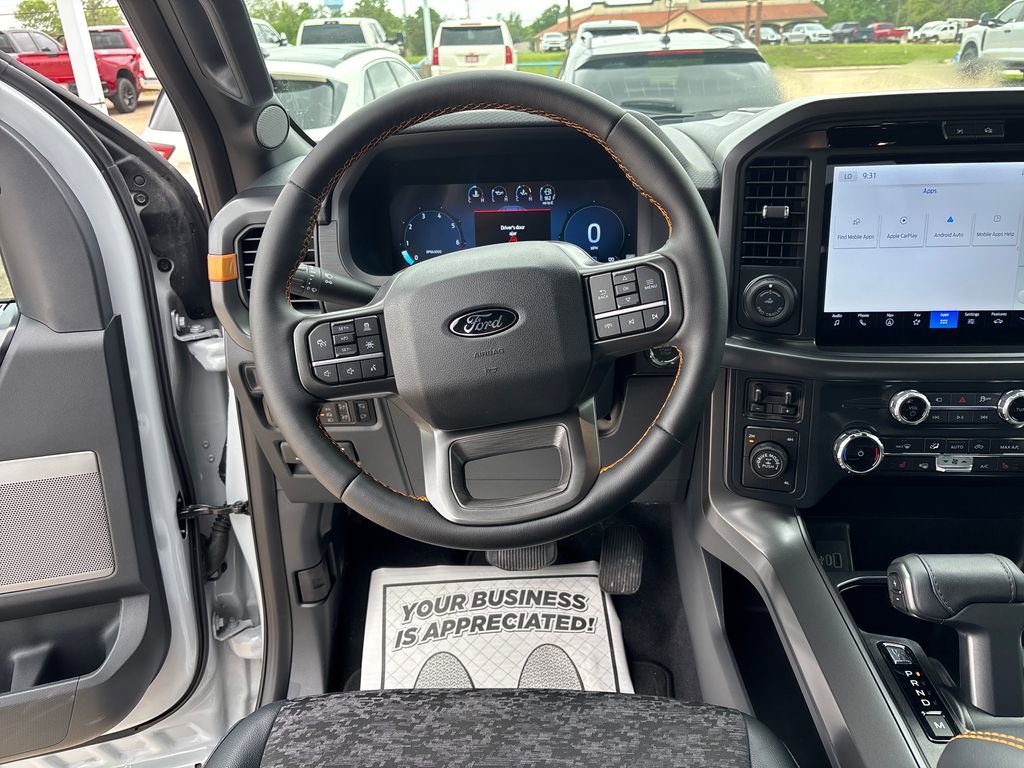 Used 2025 Ford F150 Tremor w/ Tow/Haul Package AWD/4WD image 13