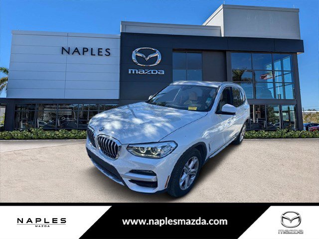 Used 2020 BMW X3 sDrive30i w/ Driving Assistance Package
