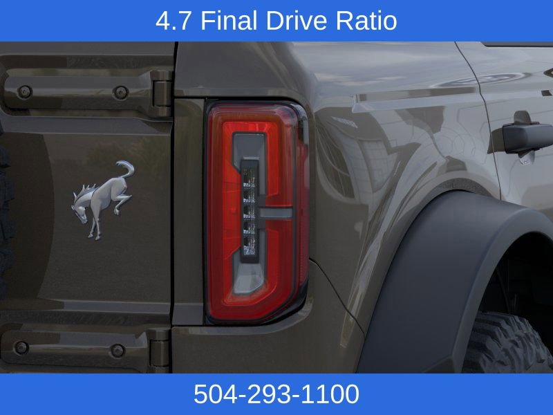 New 2025 Ford Bronco Badlands w/ Sasquatch Package AWD/4WD image 25