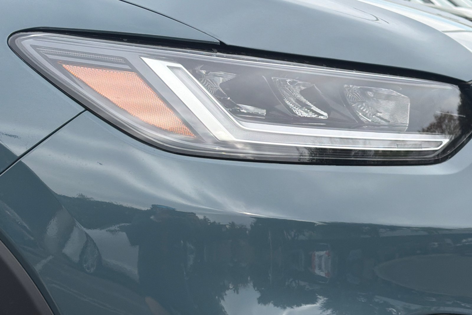 New 2027 Honda HR-V Sport image 29
