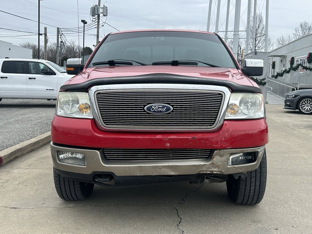 Used 2005 Ford F150 Lariat image 3