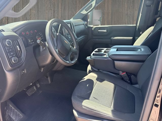 Used 2023 Chevrolet Silverado 2500 Custom w/ Custom Value Package AWD/4WD image 19