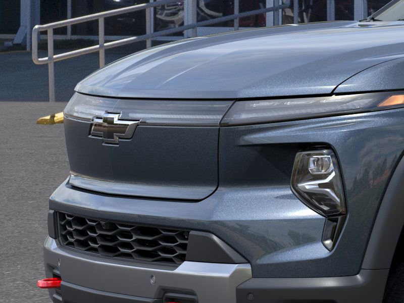 New 2026 Chevrolet Silverado EV Trail Boss w/ Plus Package image 13