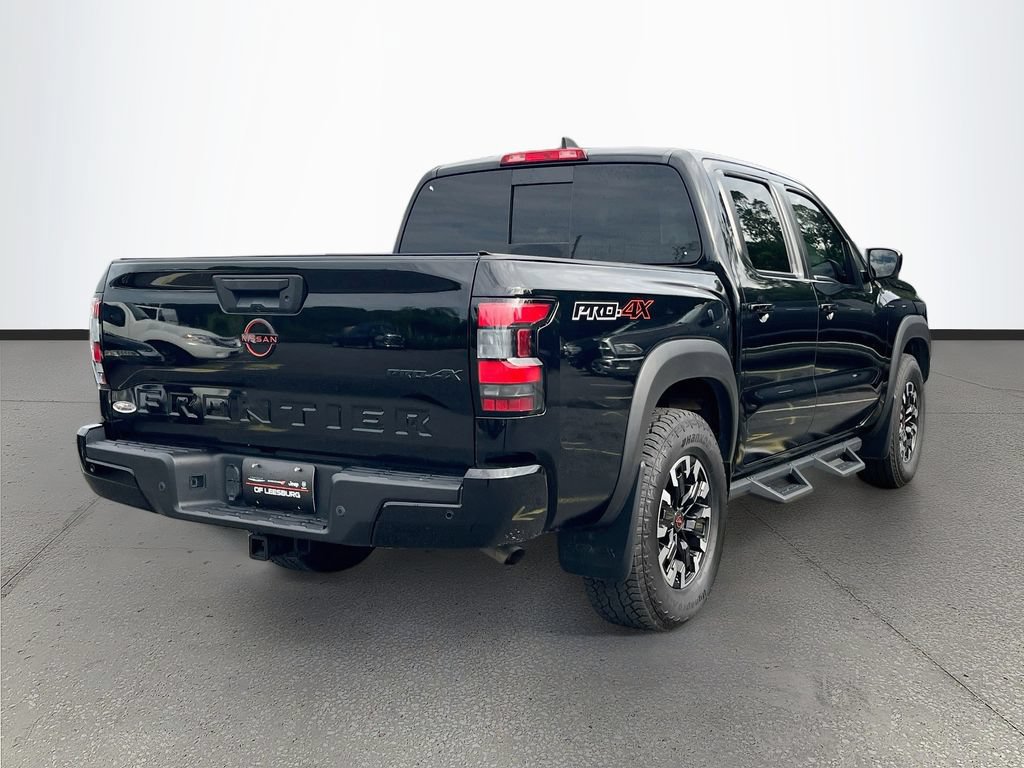 Used 2023 Nissan Frontier PRO-4X w/ Pro Convenience Package AWD/4WD image 7