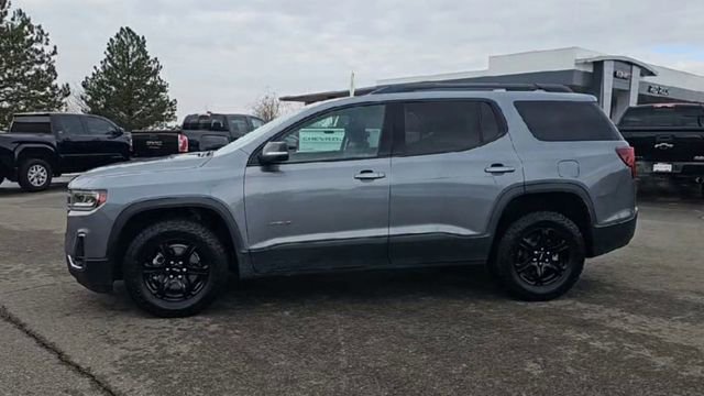 Used 2021 GMC Acadia AT4 image 5
